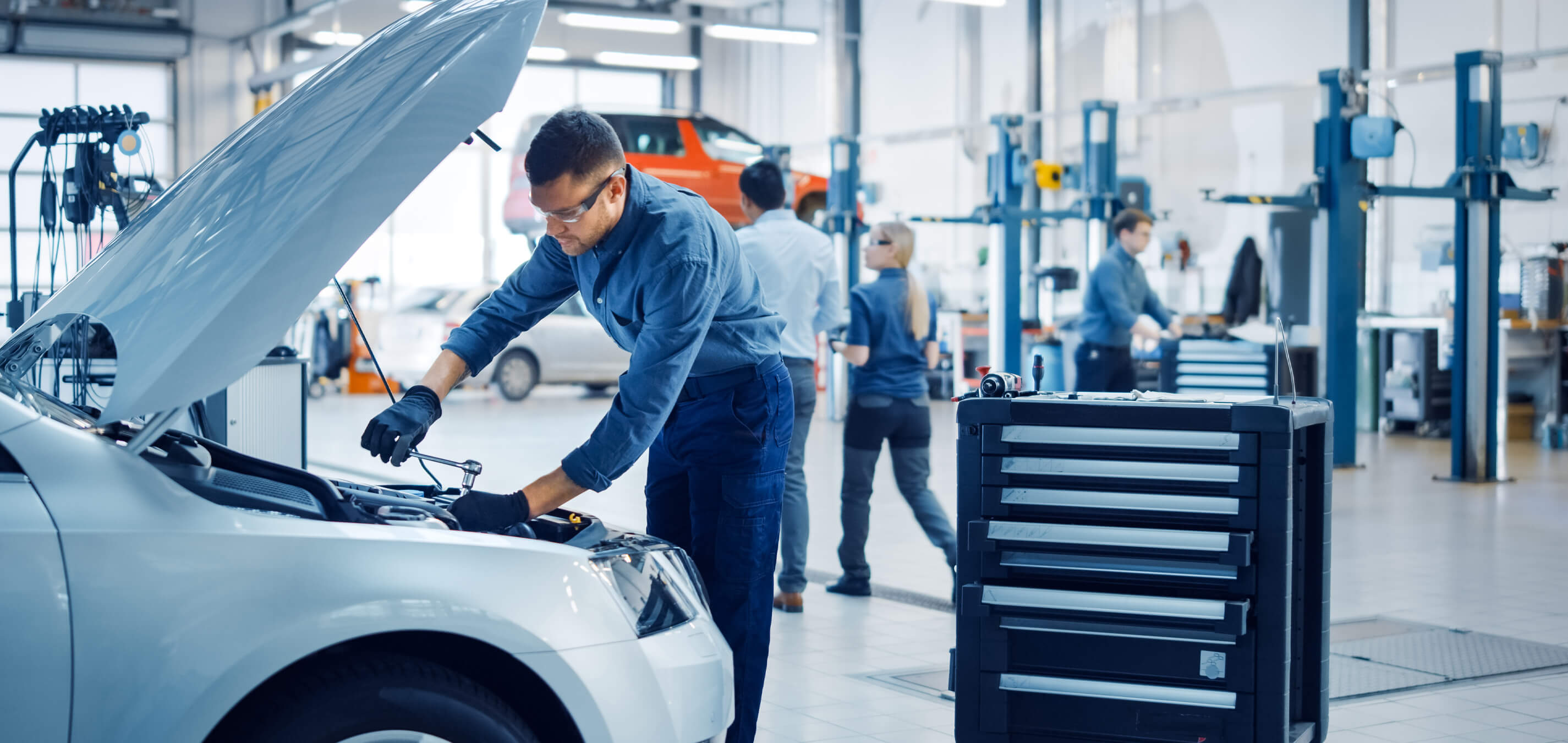 Arsuz Oto Servis